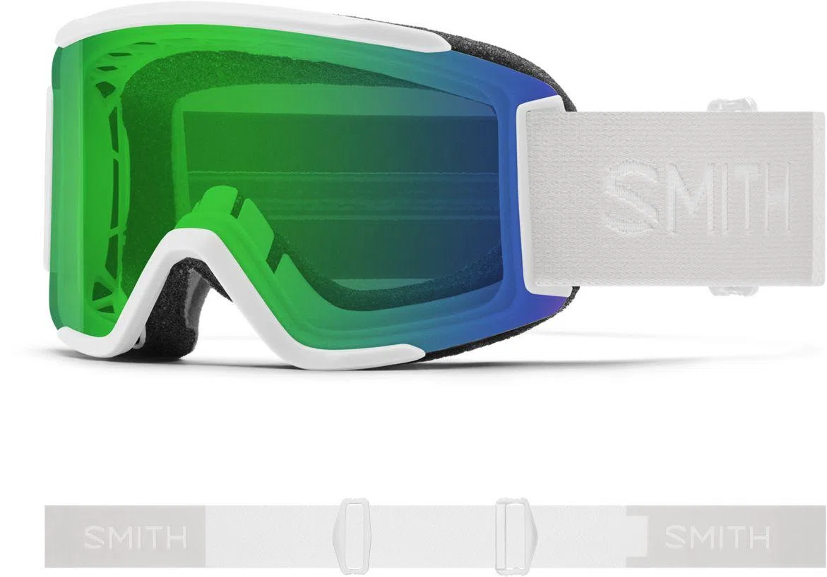 Smith Optics Snow Goggles M00764 Squad S Goggles - view 28